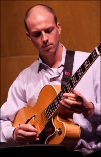 Jazz Guitarist